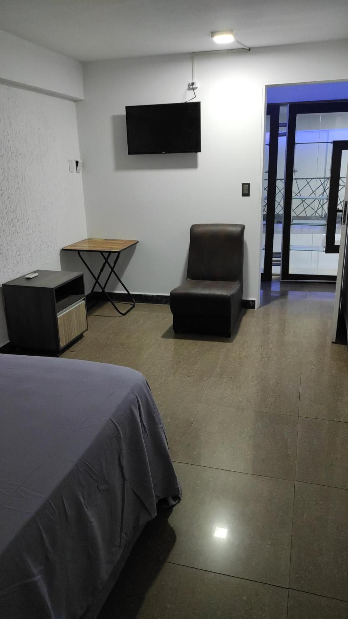 Aparthotel Edificio David Cobija Exterior foto